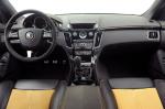 Cadillac CTS-V Coupe 2011 года